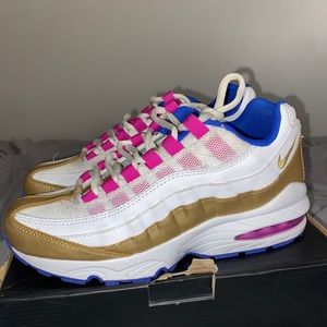 Nike Air Max 95 Peanut Butter & Jelly (GS)